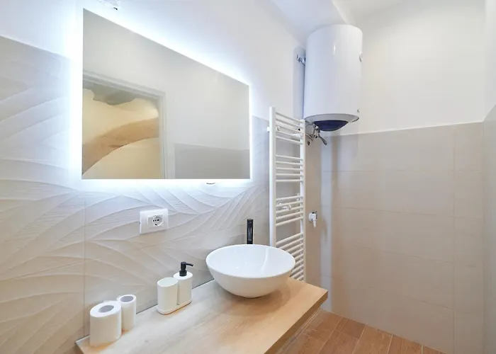 Am13 - Design Retreat Appartamento *